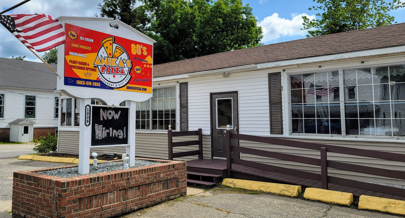 Moultonborough or Moultonboro? A bit of history